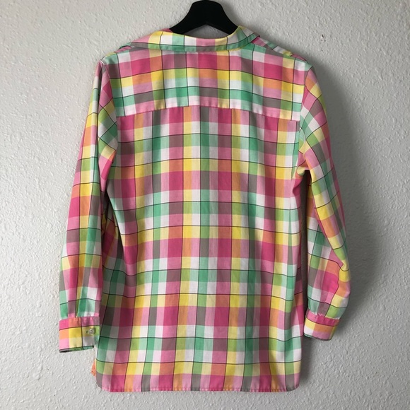 Foxcroft Button Down - Picture 3 of 4